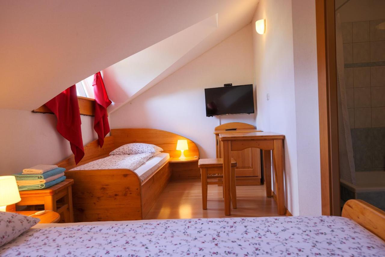 Domacija Malnarjevi Villa Villa Slavina Екстериор снимка