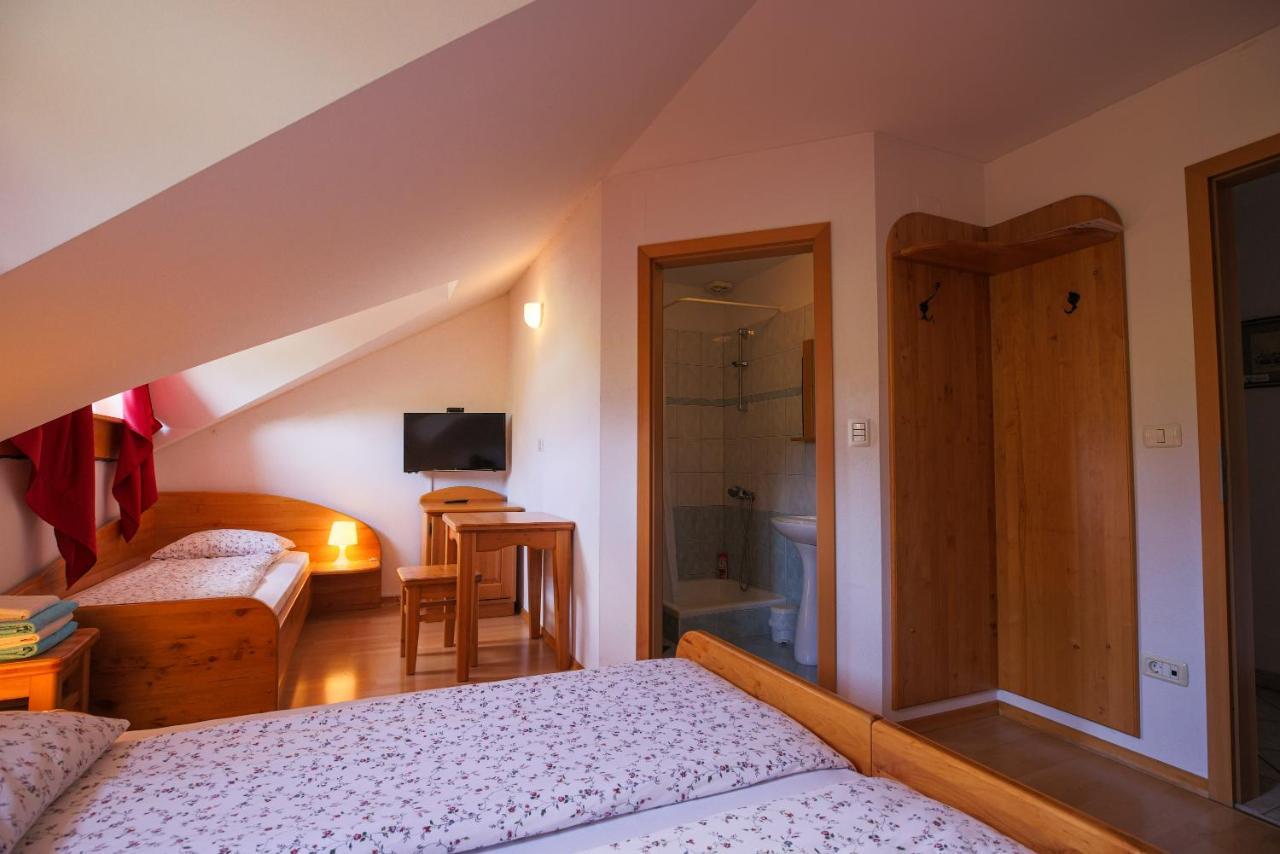 Domacija Malnarjevi Villa Villa Slavina Екстериор снимка