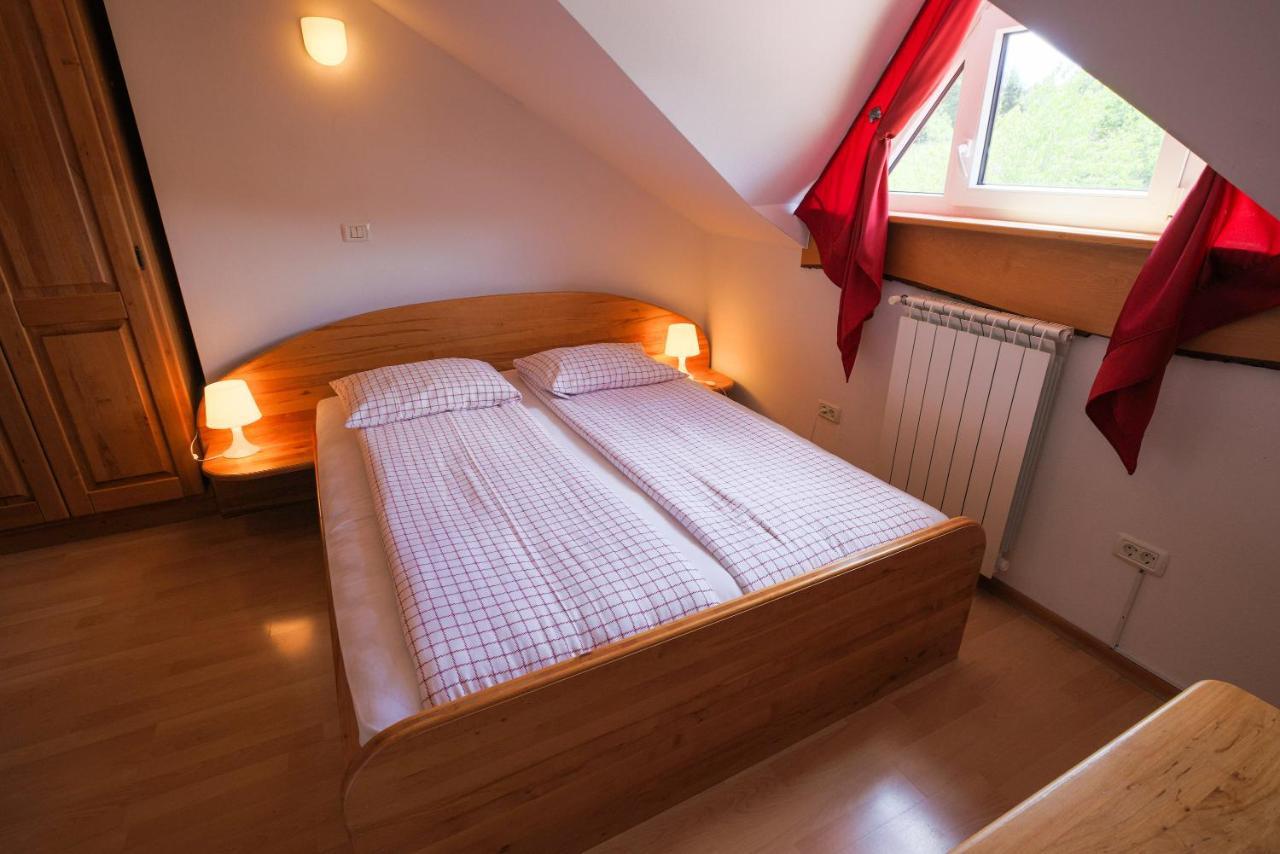 Domacija Malnarjevi Villa Villa Slavina Екстериор снимка