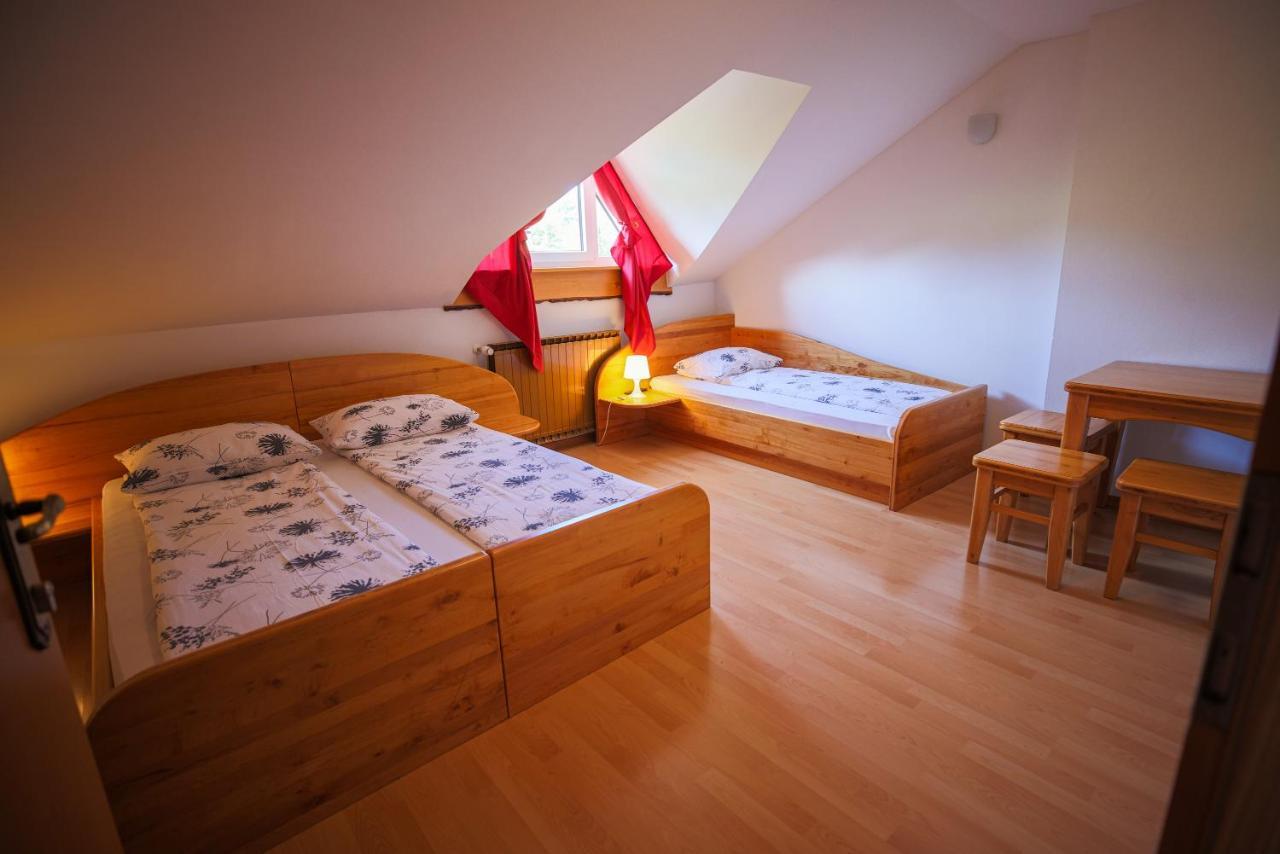 Domacija Malnarjevi Villa Villa Slavina Екстериор снимка