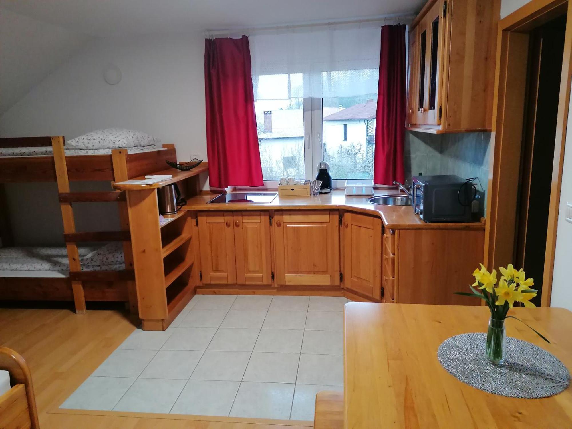Domacija Malnarjevi Villa Villa Slavina Екстериор снимка